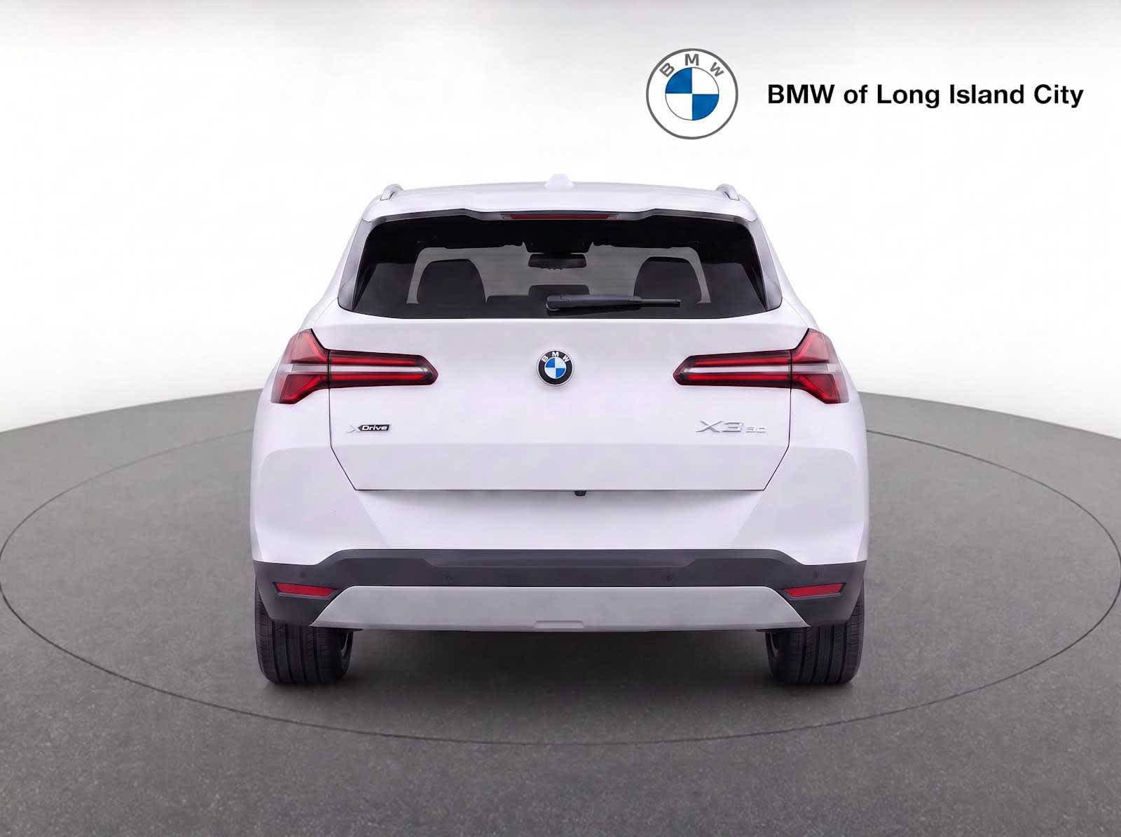 New 2026 BMW X3 xDrive30i w/ Convenience Package AWD/4WD image 6