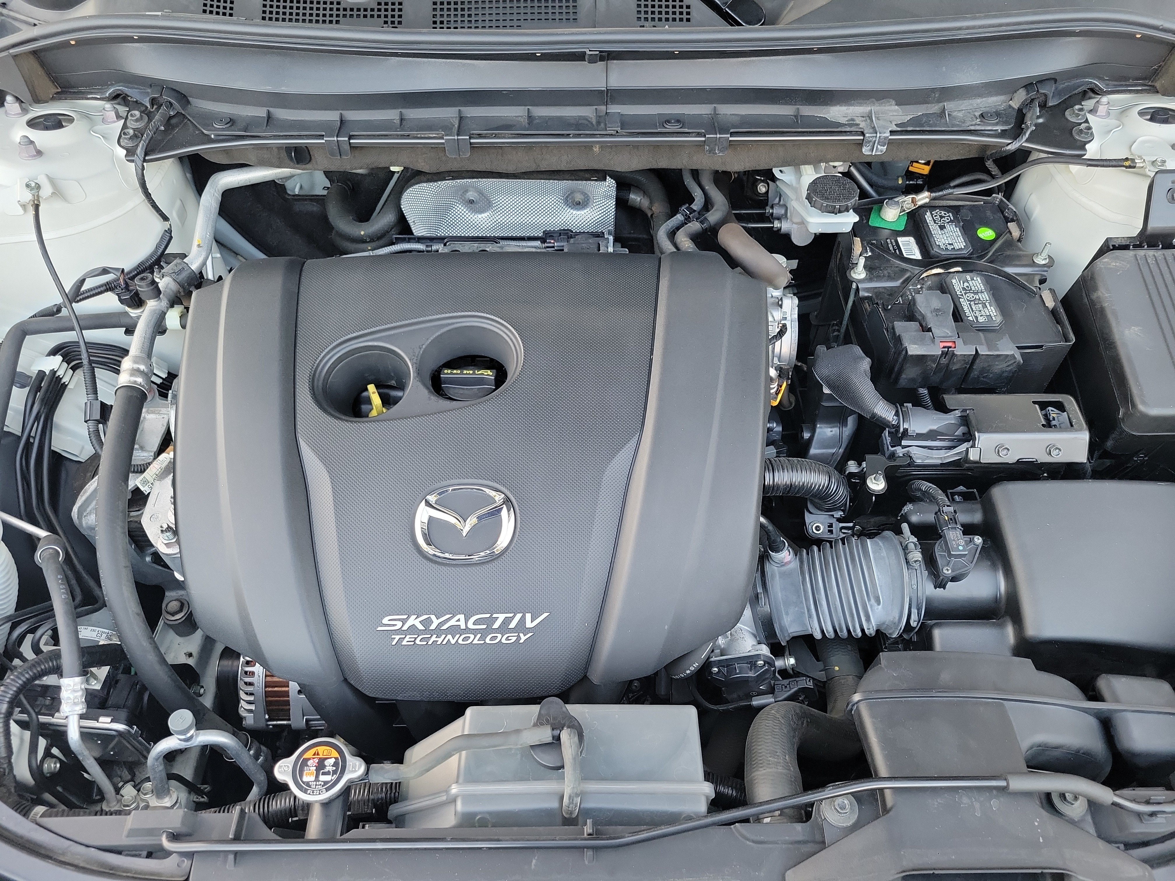Used 2019 MAZDA CX-5 Grand Touring FWD image 24
