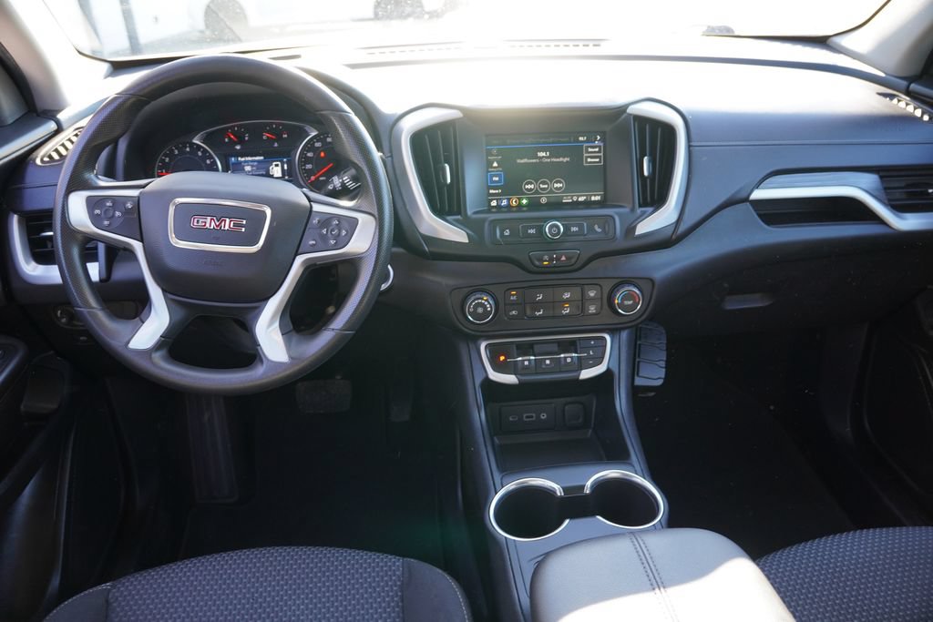 Certified 2023 GMC Terrain SLE FWD image 18