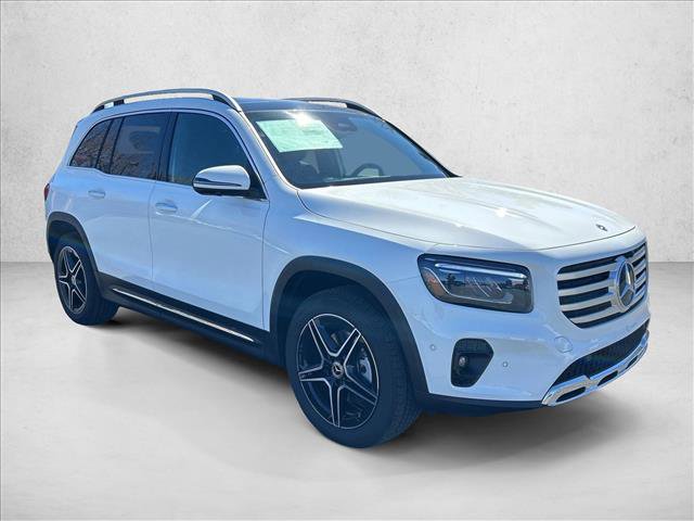 New 2026 Mercedes-Benz GLB 250 4MATIC image 7