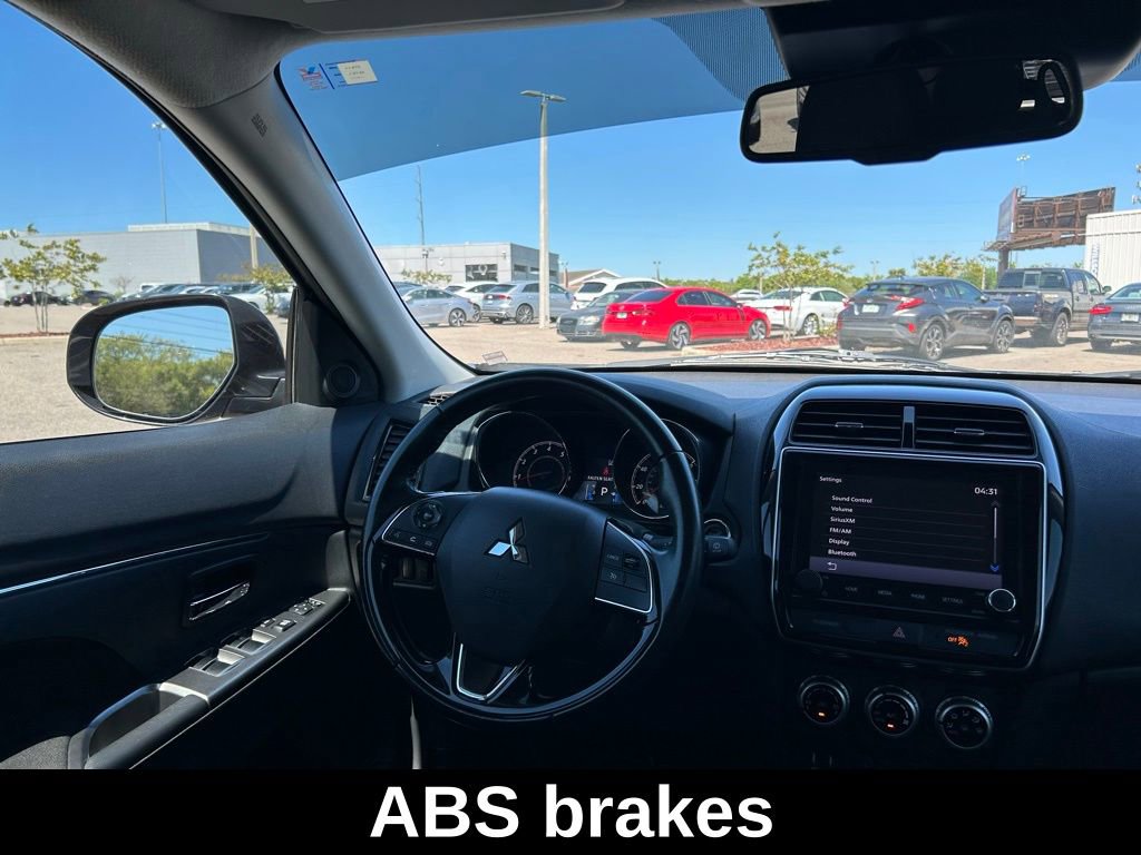 Used 2021 Mitsubishi Outlander Sport SE image 9