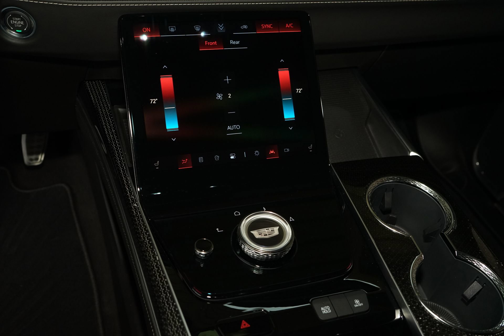 Used 2026 Cadillac Escalade V AWD/4WD image 25