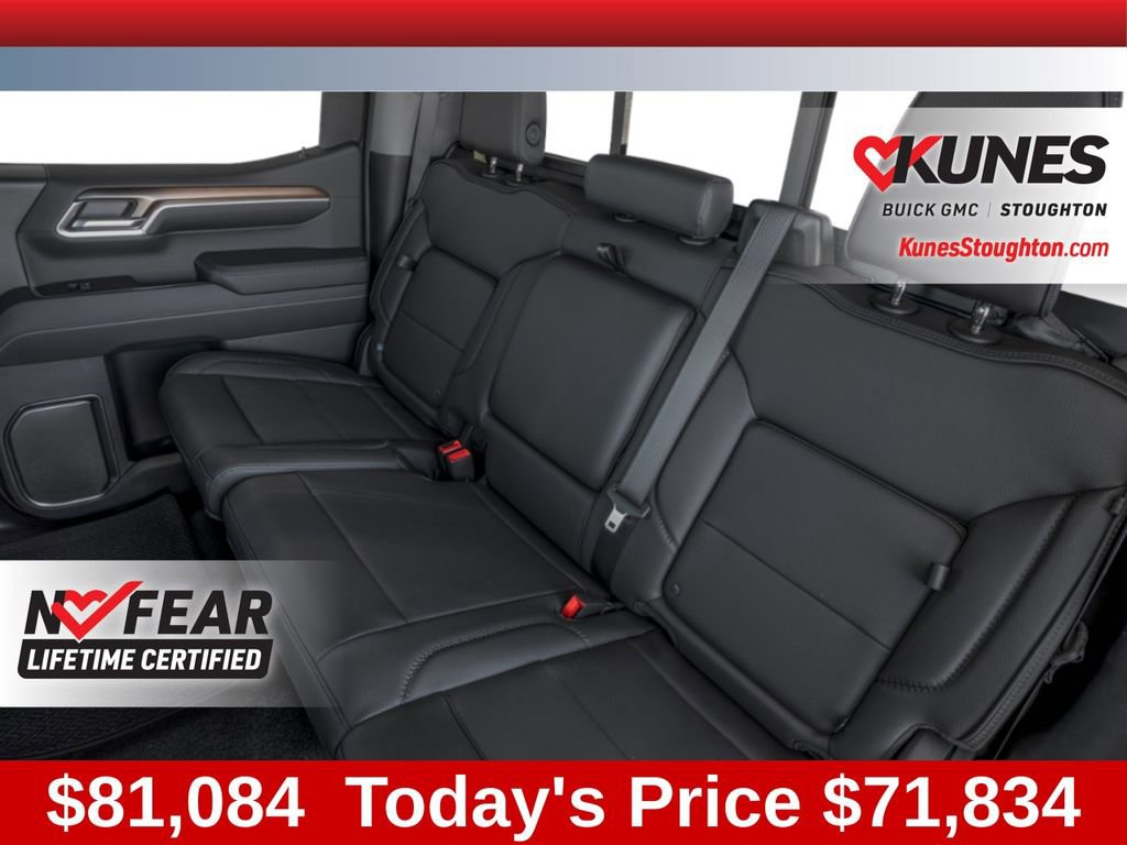 New 2026 GMC Sierra 1500 Denali image 16