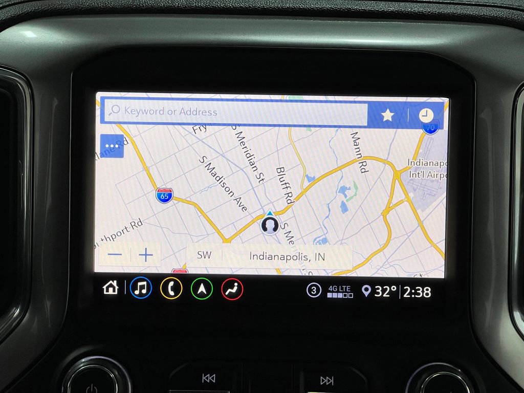 Used 2020 Chevrolet Silverado 1500 LTZ w/ LTZ Premium Package image 10