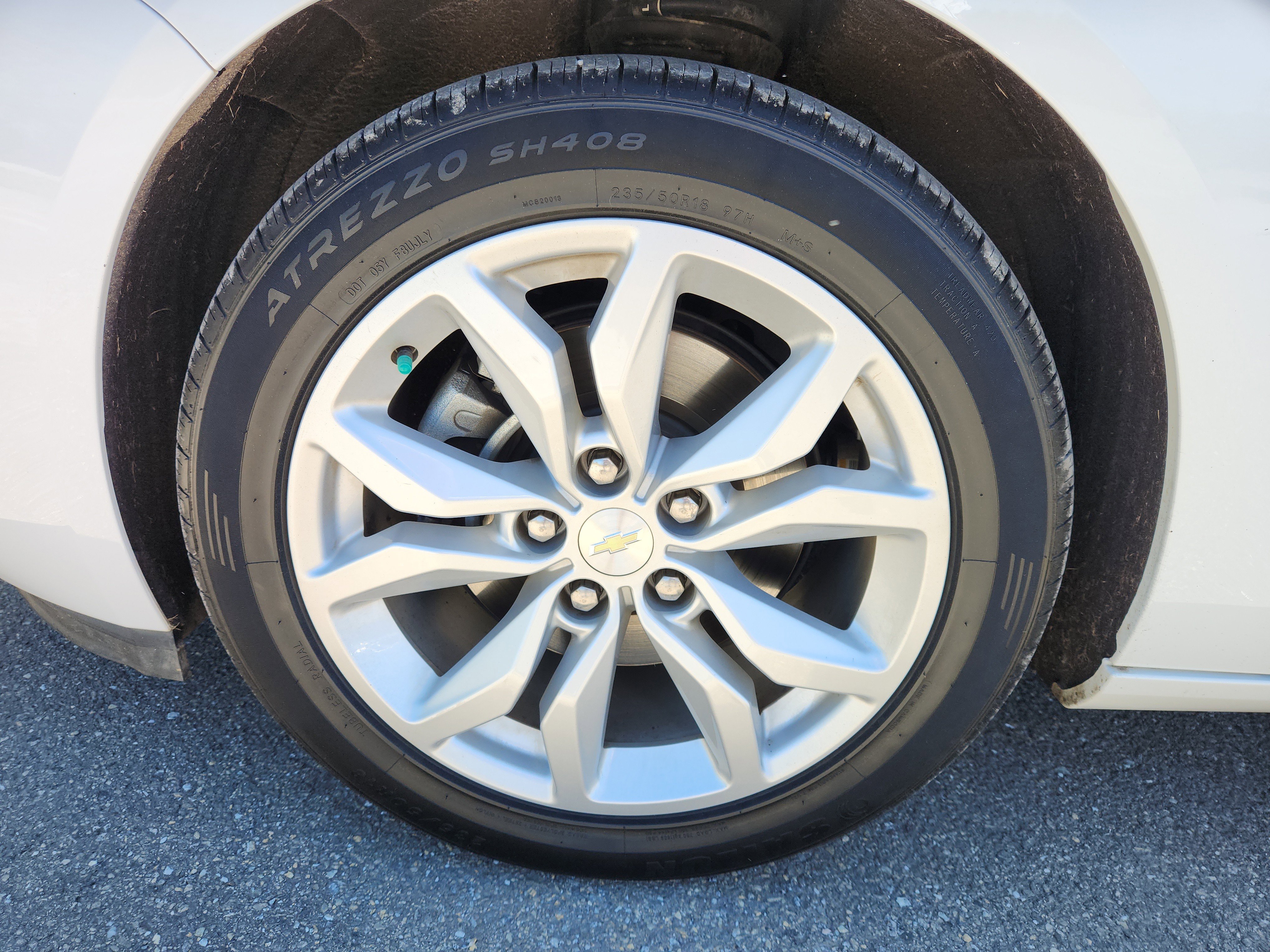 Used 2019 Chevrolet Impala LT w/ LT Leather Package FWD image 53