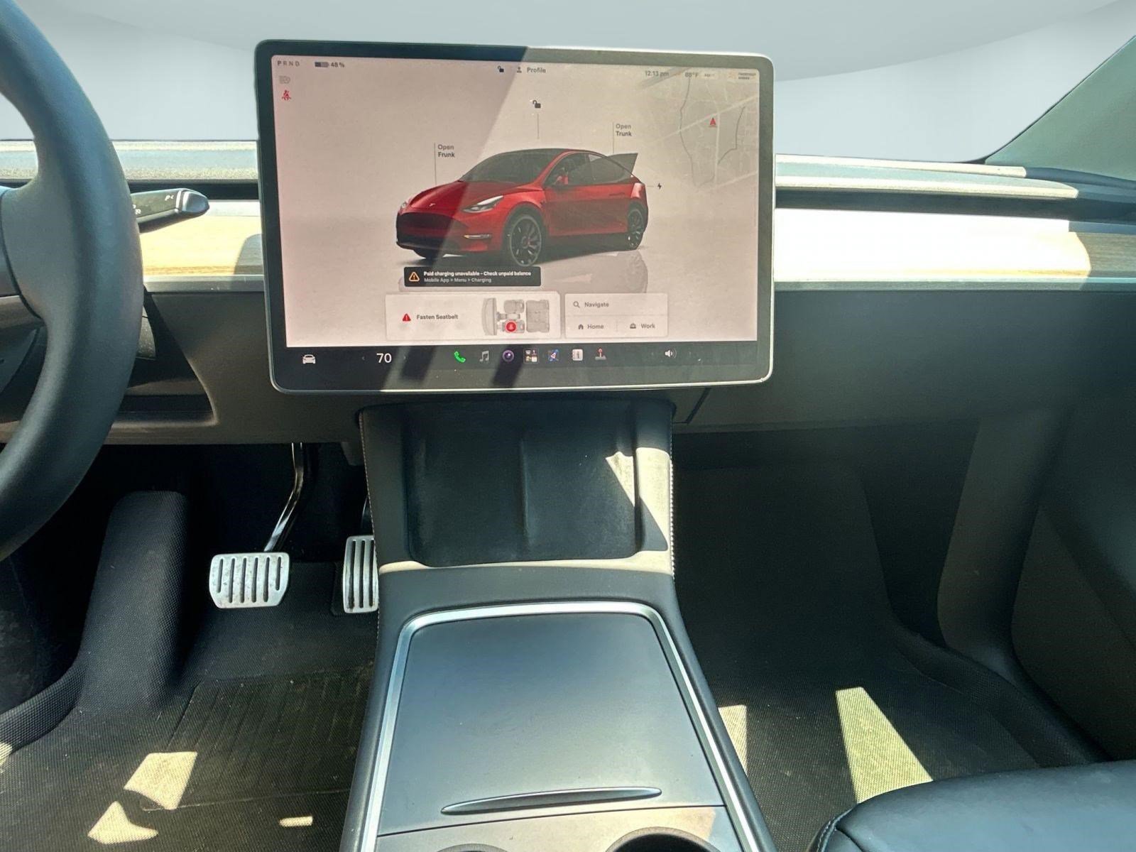 Used 2022 Tesla Model Y Performance AWD/4WD image 26