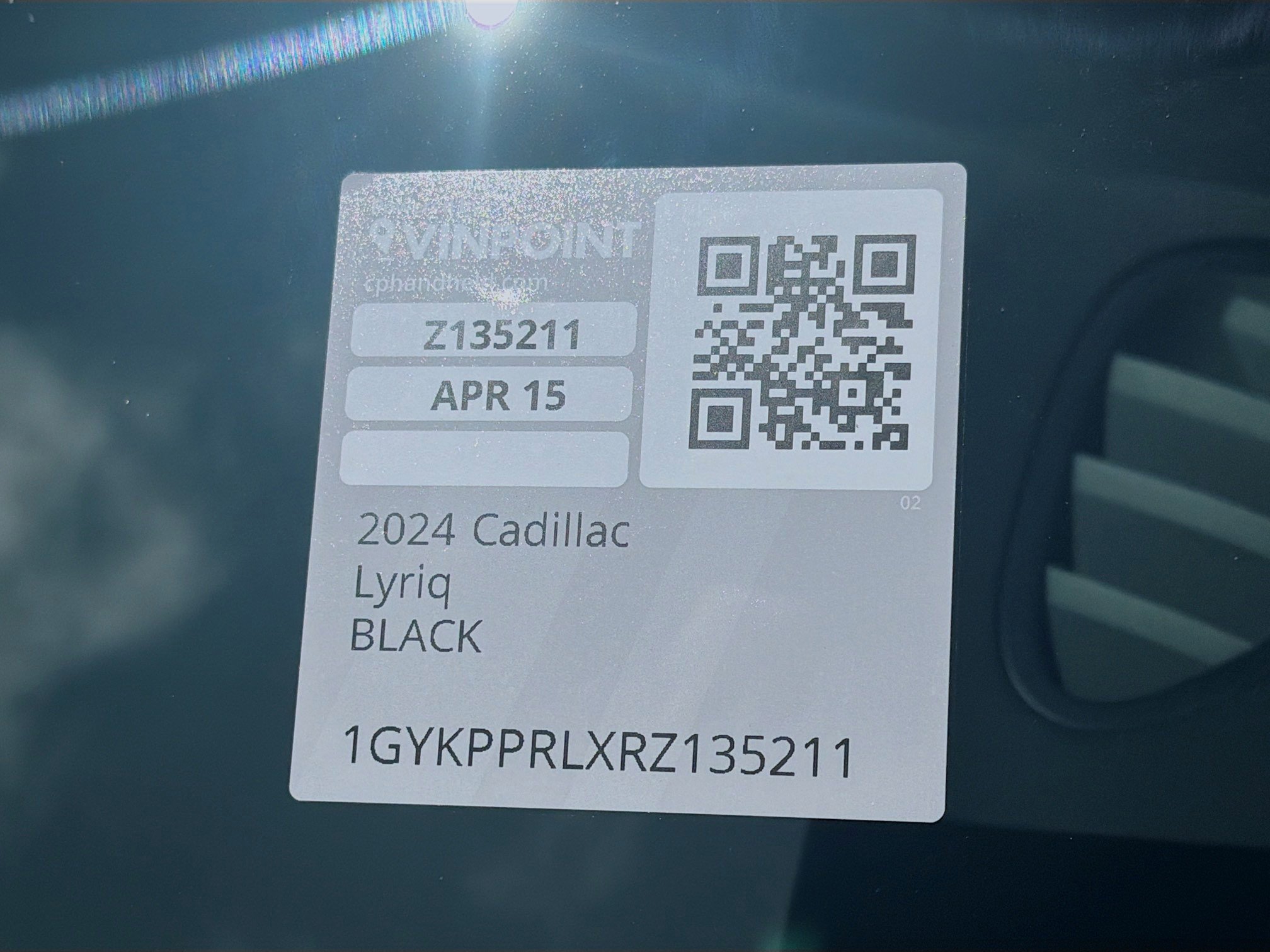 Used 2024 Cadillac Lyriq Luxury image 38