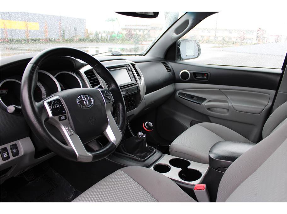 Used 2014 Toyota Tacoma 4x4 Double Cab image 9