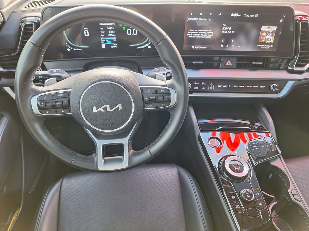 Used 2024 Kia Sportage EX w/ EX Premium Package image 21