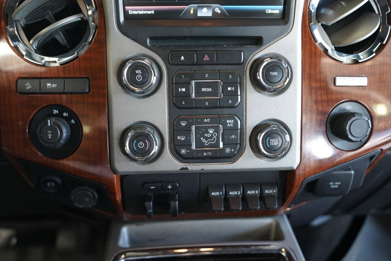 Used 2016 Ford F250 King Ranch w/ FX4 Off-Road Package AWD/4WD image 20