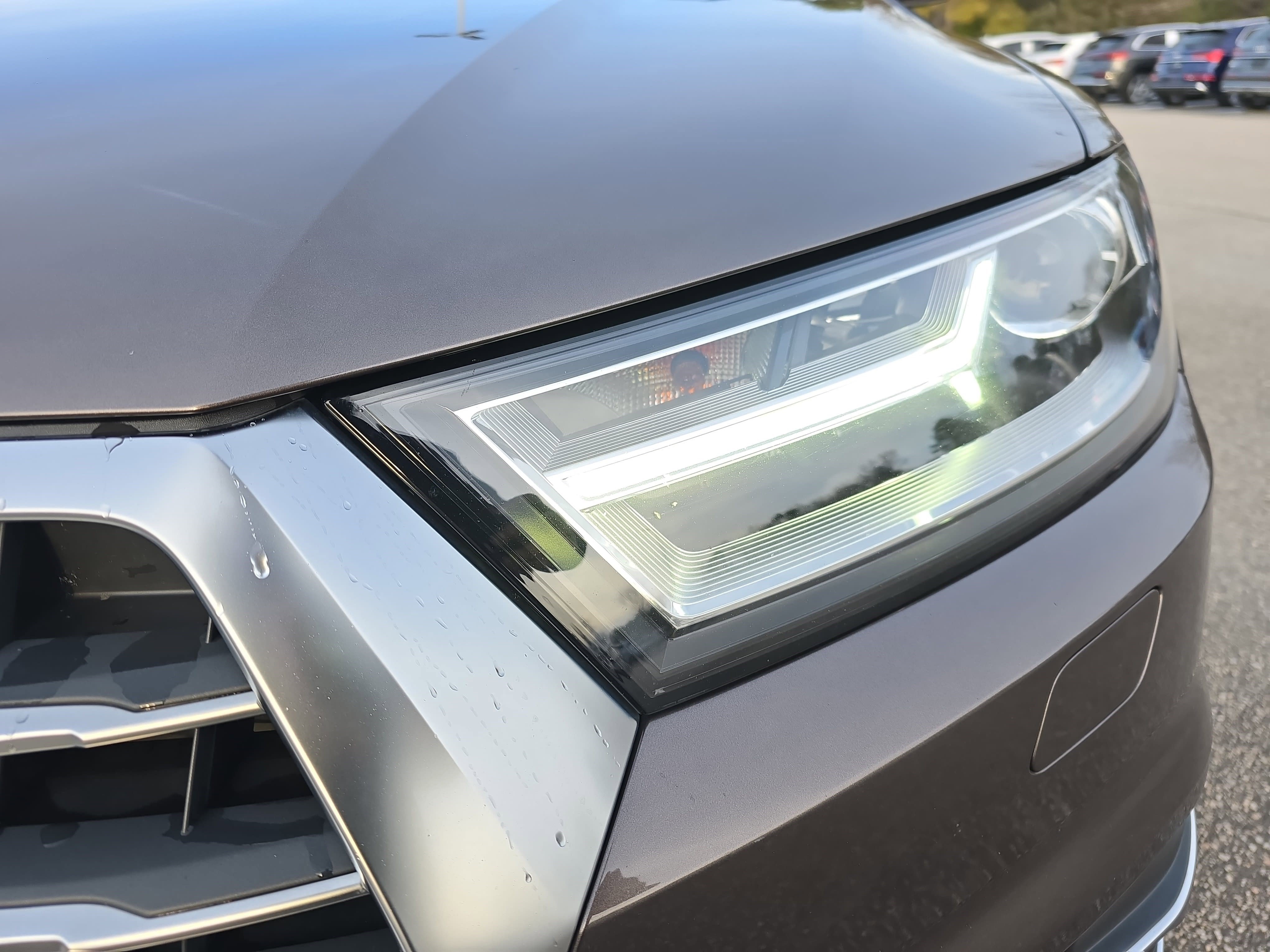 Used 2018 Audi Q7 3.0T Premium Plus w/ Premium Plus Package image 30