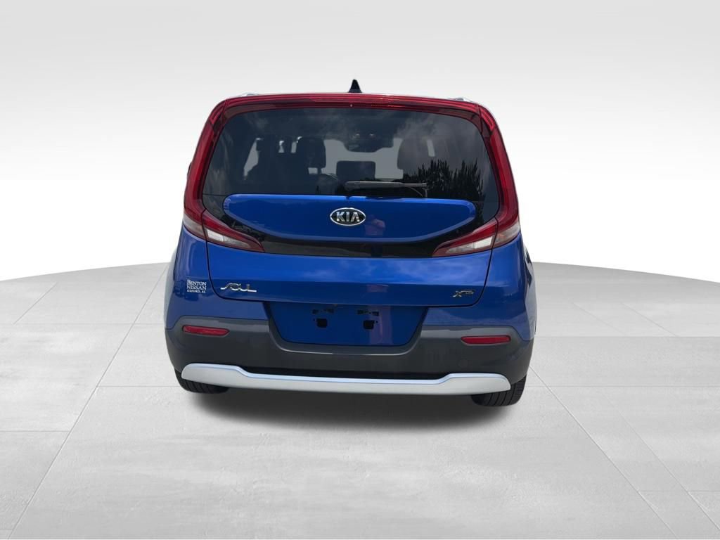 Used 2021 Kia Soul X-Line FWD image 6