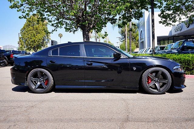 Used 2019 Dodge Charger SRT Hellcat w/ Alcantara Package image 7