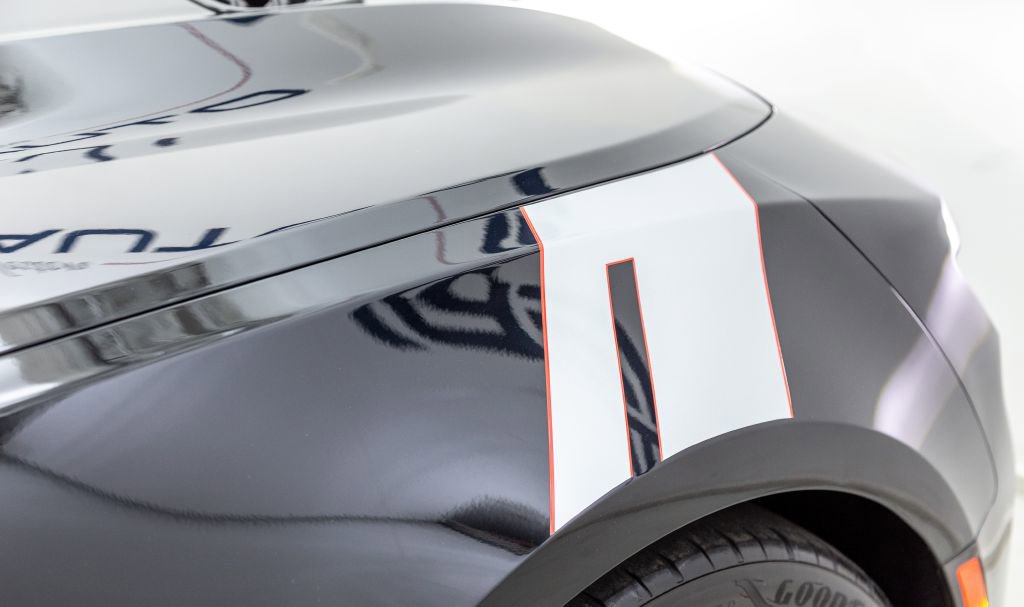 Used 2021 Chevrolet Camaro SS image 20