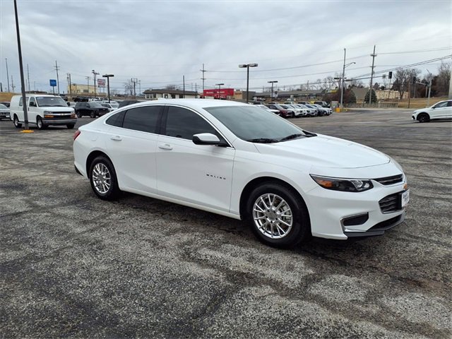 Used 2018 Chevrolet Malibu LS image 8