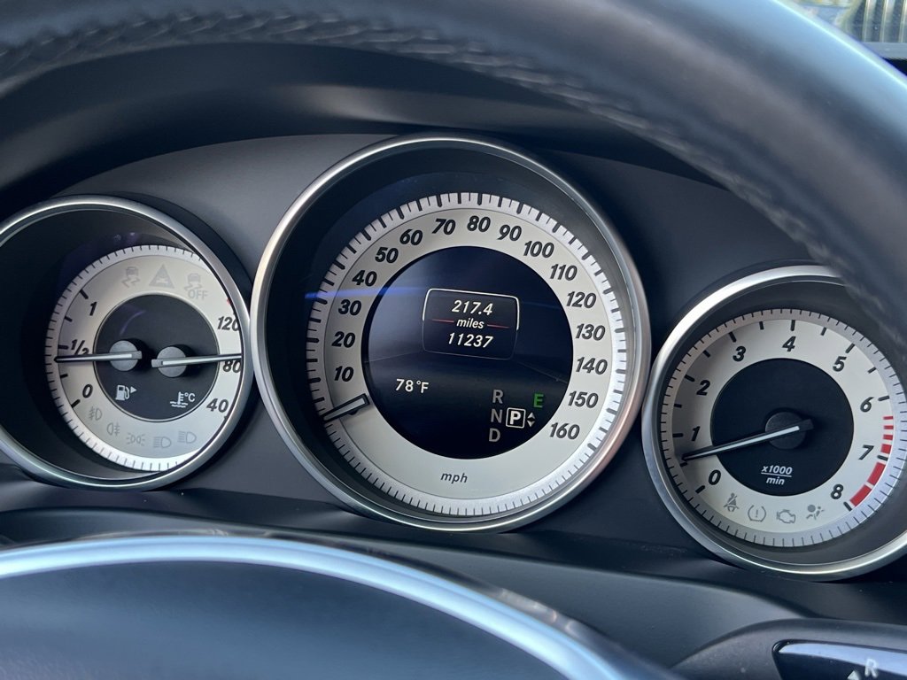 Used 2017 Mercedes-Benz E 400 4MATIC Coupe image 21