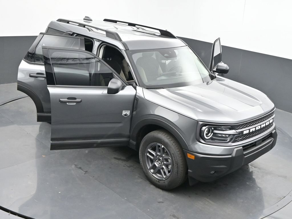 New 2025 Ford Bronco Sport Big Bend w/ Convenience Package image 59