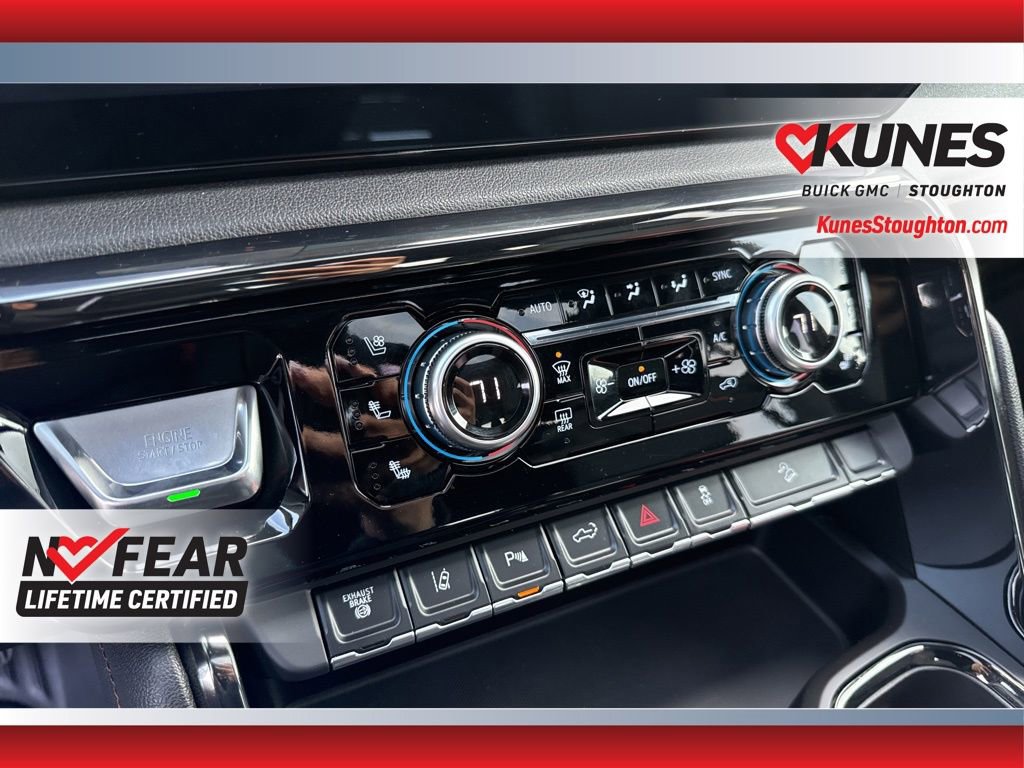 Used 2024 GMC Sierra 2500 AT4 w/ AT4 Premium Plus Package image 35