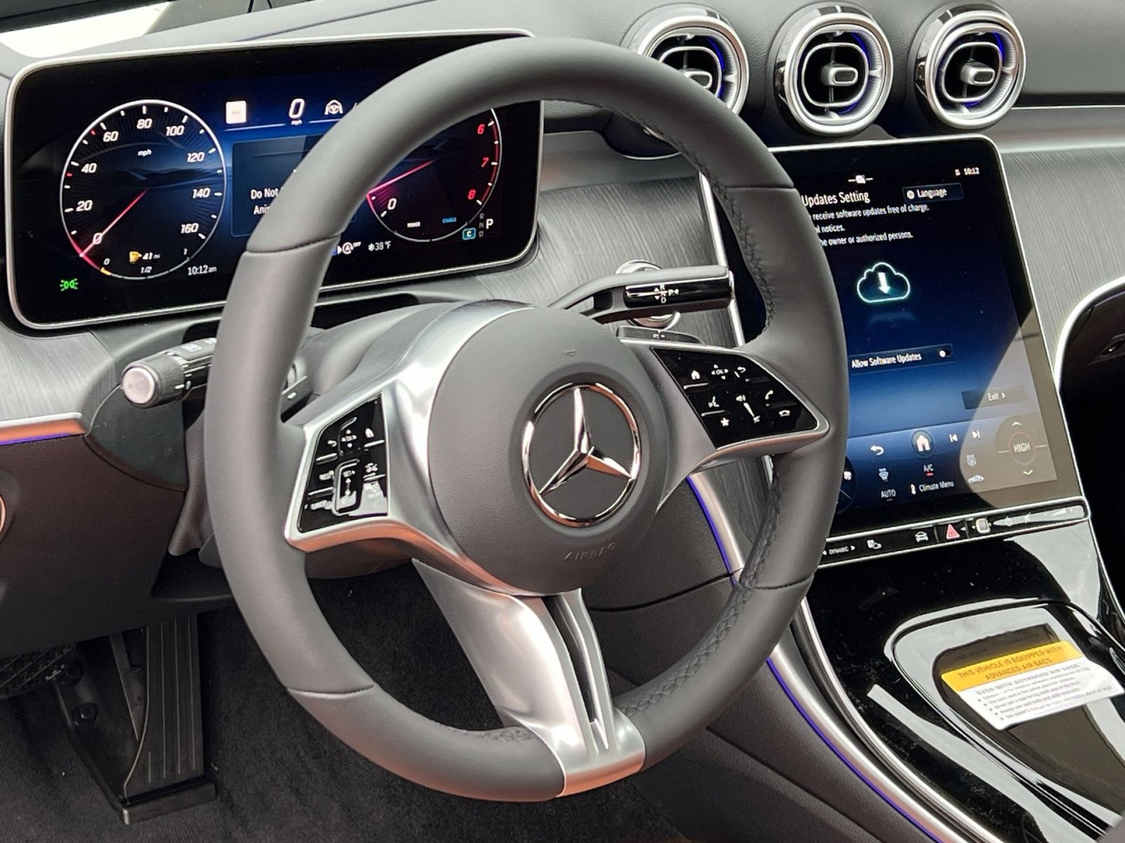 New 2026 Mercedes-Benz C 300 4MATIC Sedan image 14