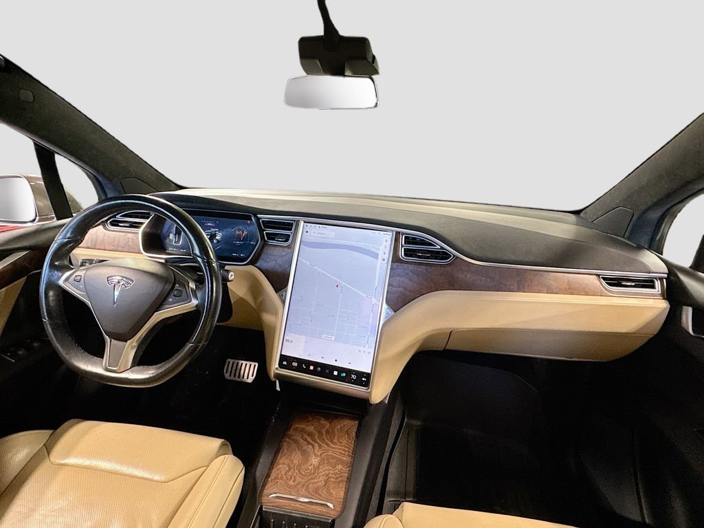 Used 2016 Tesla Model X Performance image 14