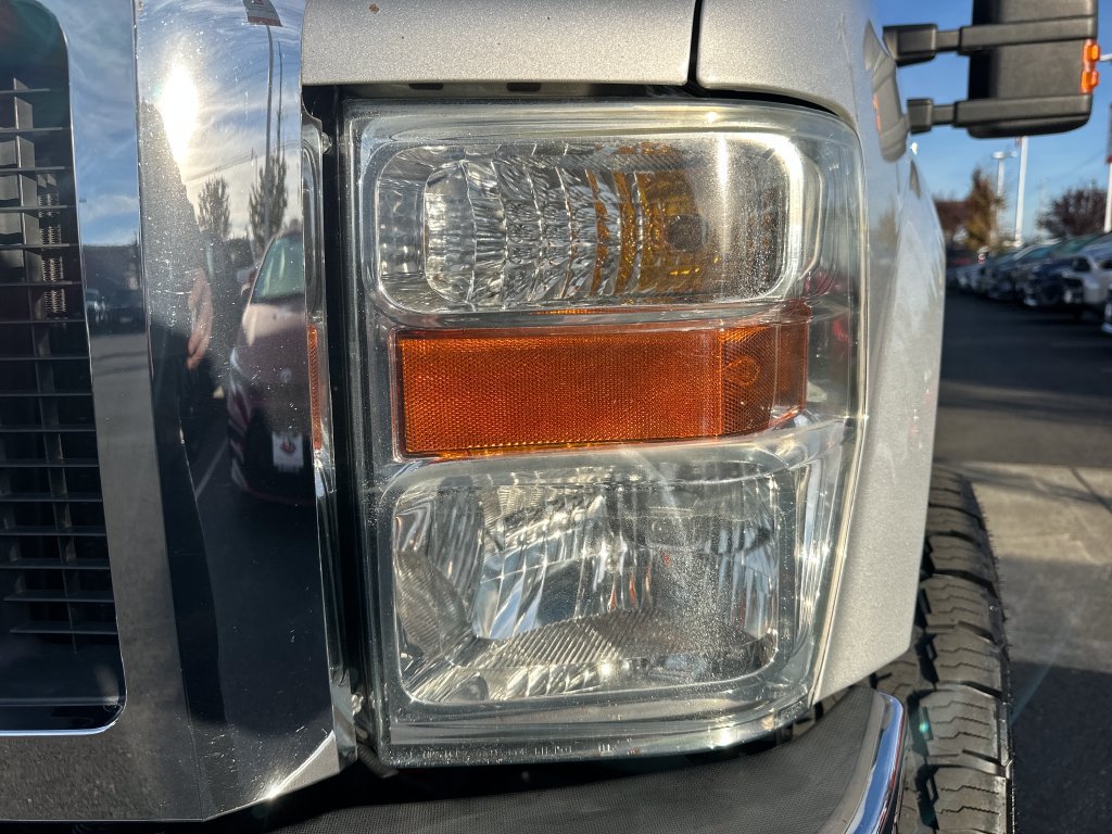 Used 2008 Ford F350 XL AWD/4WD image 9
