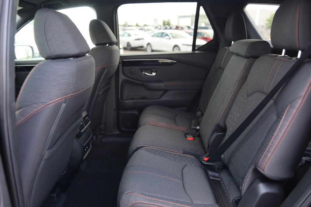 New 2026 Honda Pilot Sport image 26