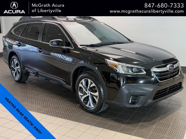 Used 2021 Subaru Outback Limited w/ Popular Package #2 image 1