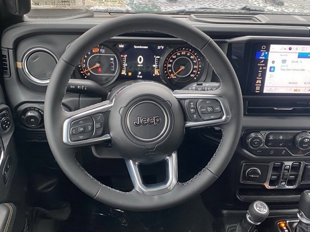 New 2026 Jeep Wrangler Sahara image 37
