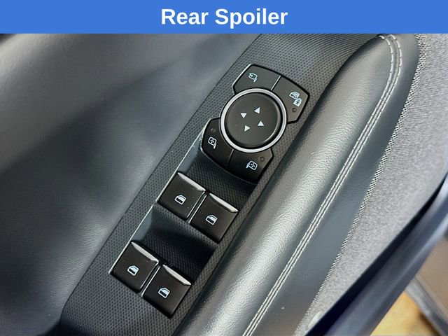 Certified 2022 Ford Mustang Mach-E Premium AWD/4WD image 9