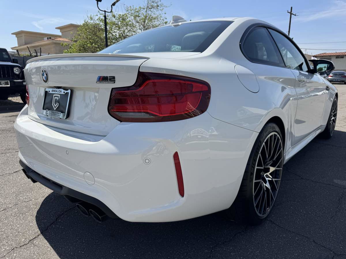 Used 2019 BMW M2 Competition image 8