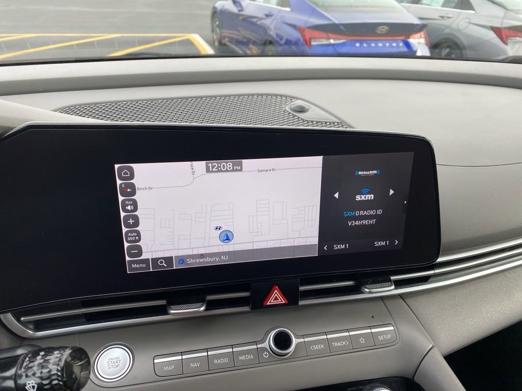 Certified 2023 Hyundai Elantra SEL w/ Convenience Package image 17