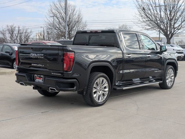 Used 2020 GMC Sierra 1500 Denali w/ Denali Premium Package image 6