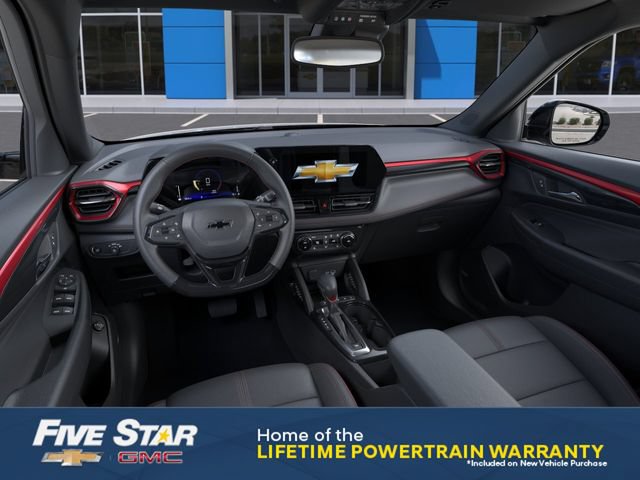 New 2026 Chevrolet TrailBlazer RS w/ Convenience Package FWD image 15