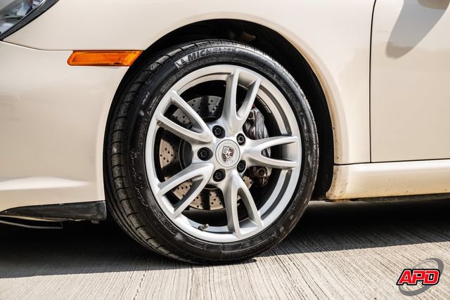 Used 2009 Porsche 911 Carrera RWD image 42