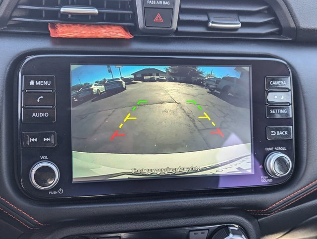 Used 2025 Nissan Versa SR image 20