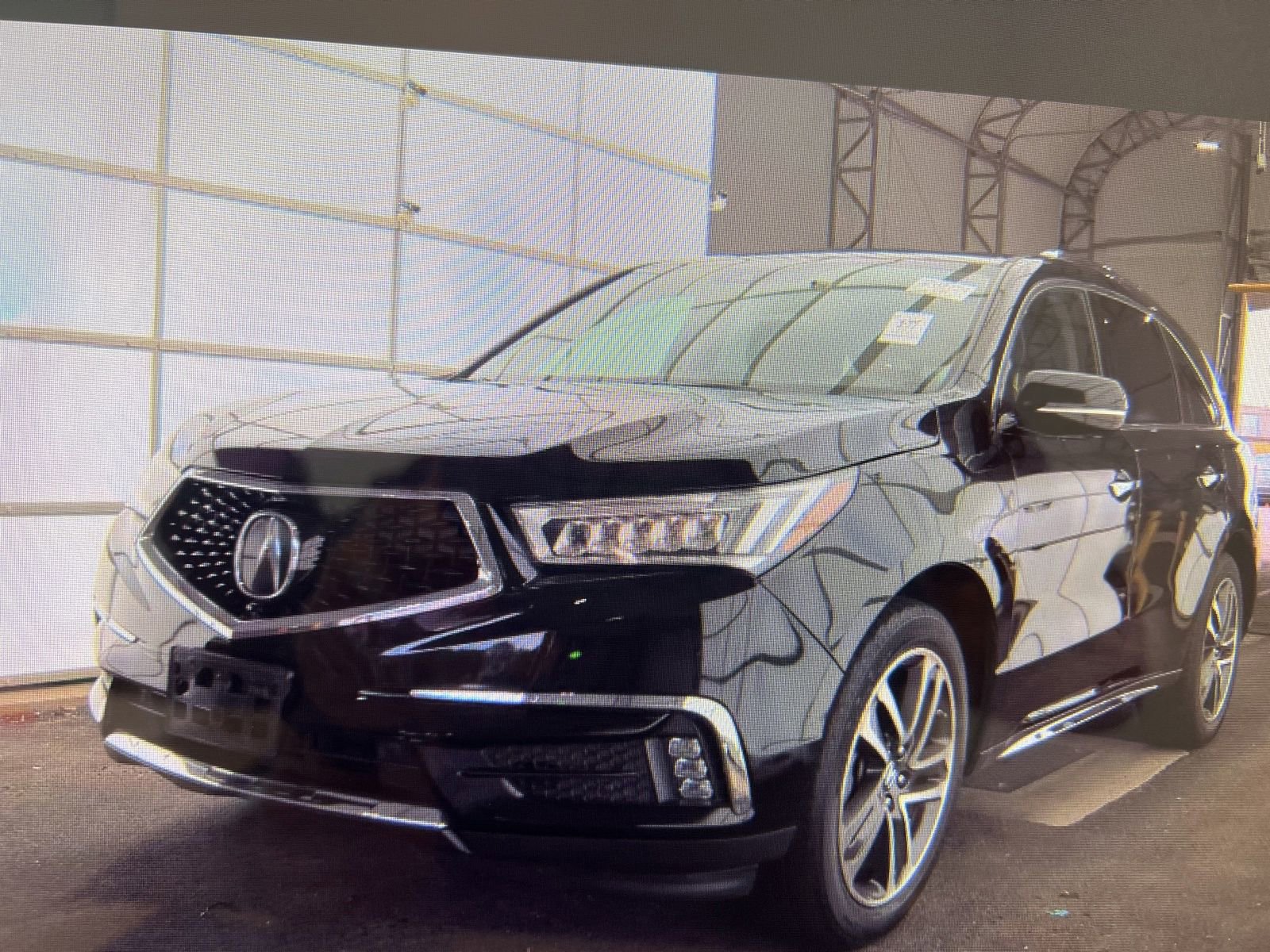 Used 2017 Acura MDX SH-AWD w/ Advance Package
