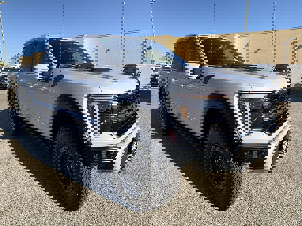 New 2025 Ford F150 Raptor image 2