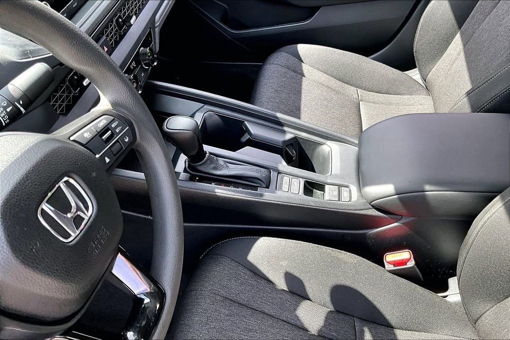 Certified 2024 Honda Accord EX image 13