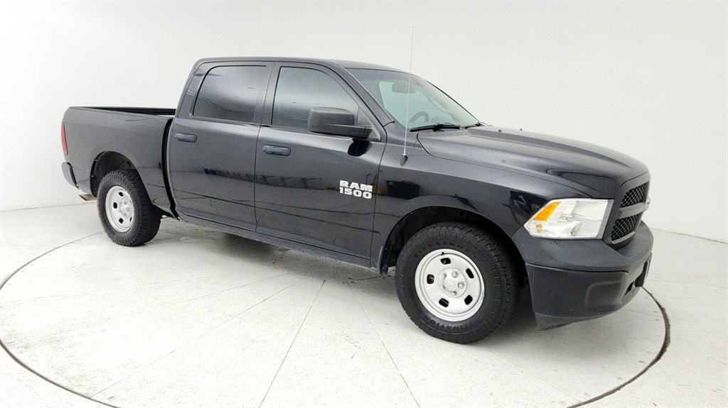 Used 2016 RAM 1500 Tradesman w/ Popular Equipment Group image 8