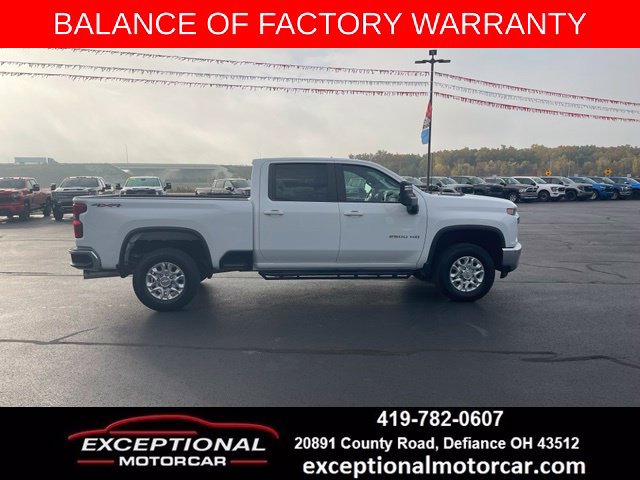 Used 2022 Chevrolet Silverado 2500 LT w/ Fleet Comfort Package AWD/4WD image 7