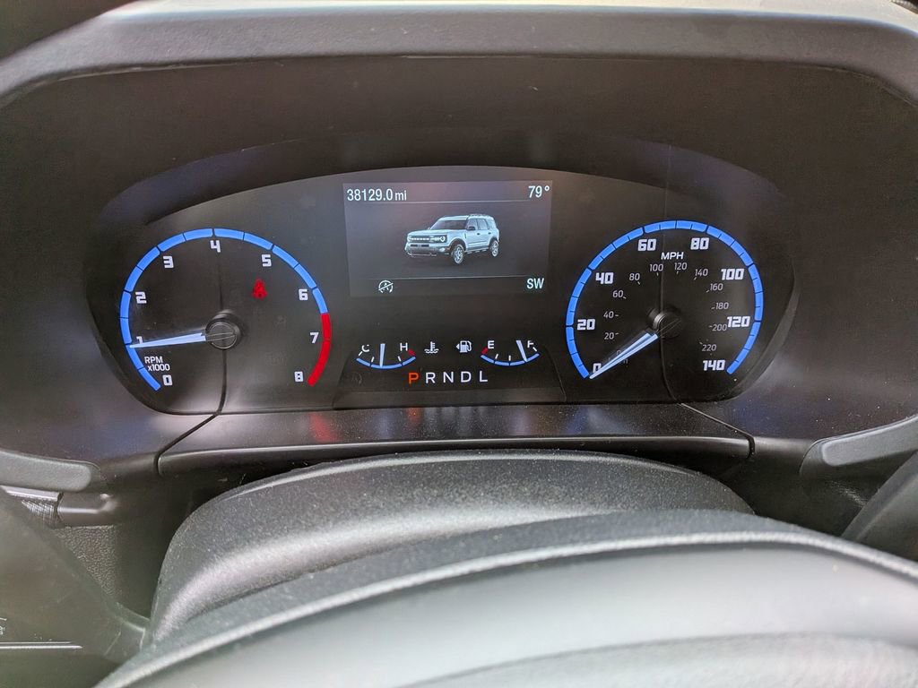 Used 2024 Ford Bronco Sport Big Bend image 19