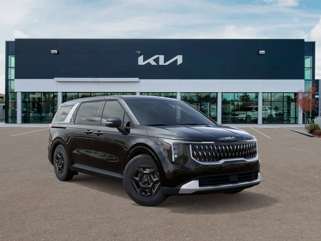 New 2026 Kia Carnival image 8
