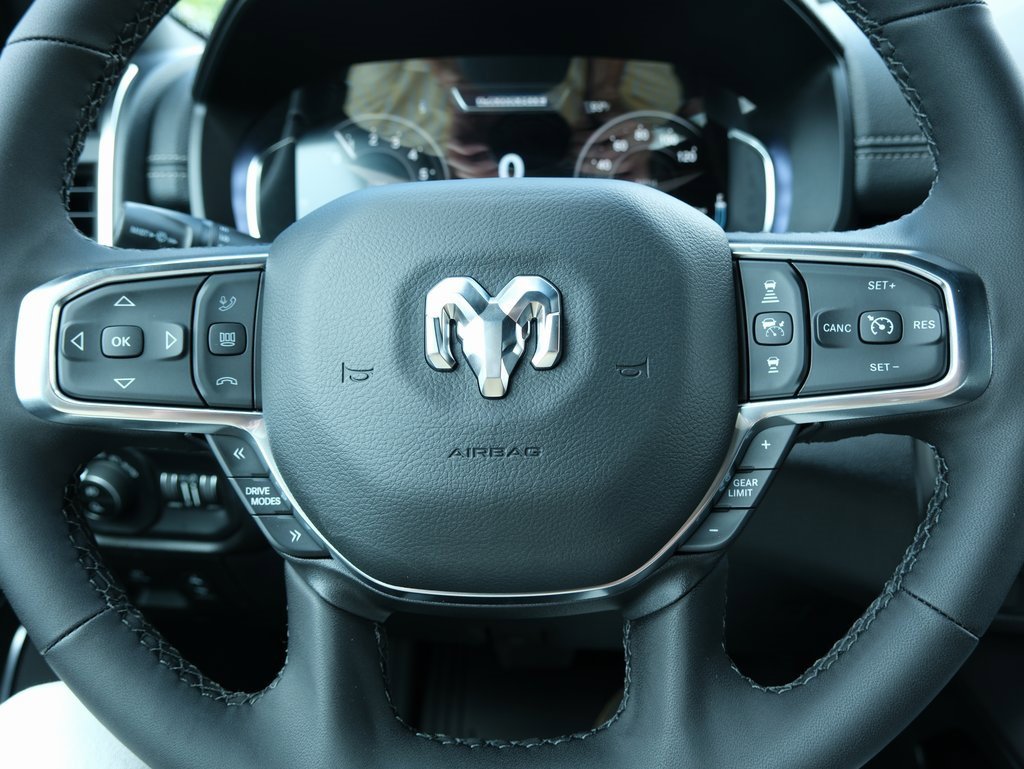 New 2026 RAM 1500 Laramie image 16