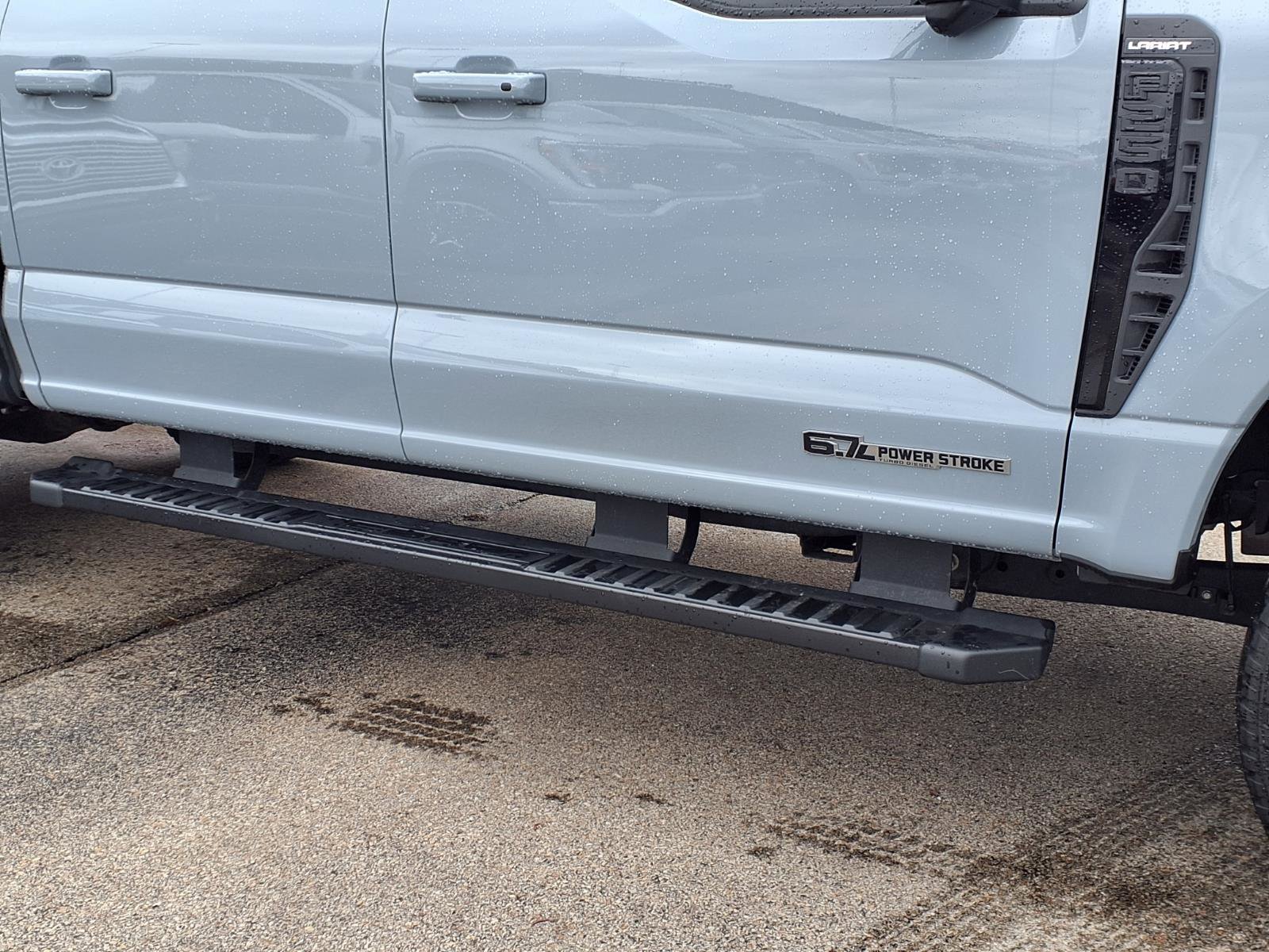 Used 2024 Ford F250 Lariat w/ Lariat Ultimate Package image 7