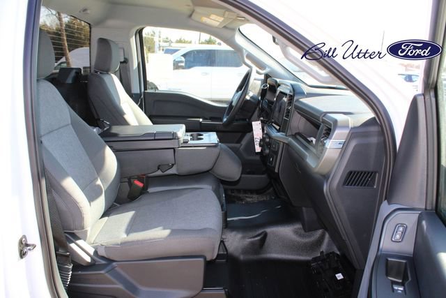 New 2025 Ford F150 XL w/ Equipment Group 103A High image 7