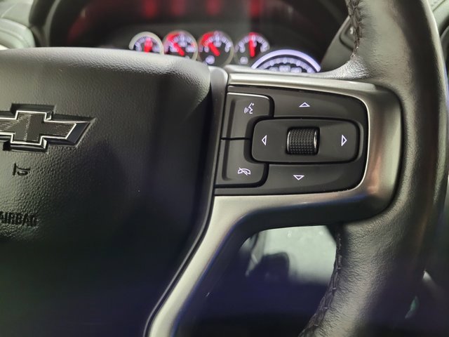 Used 2021 Chevrolet Silverado 1500 RST w/ Convenience Package II image 35