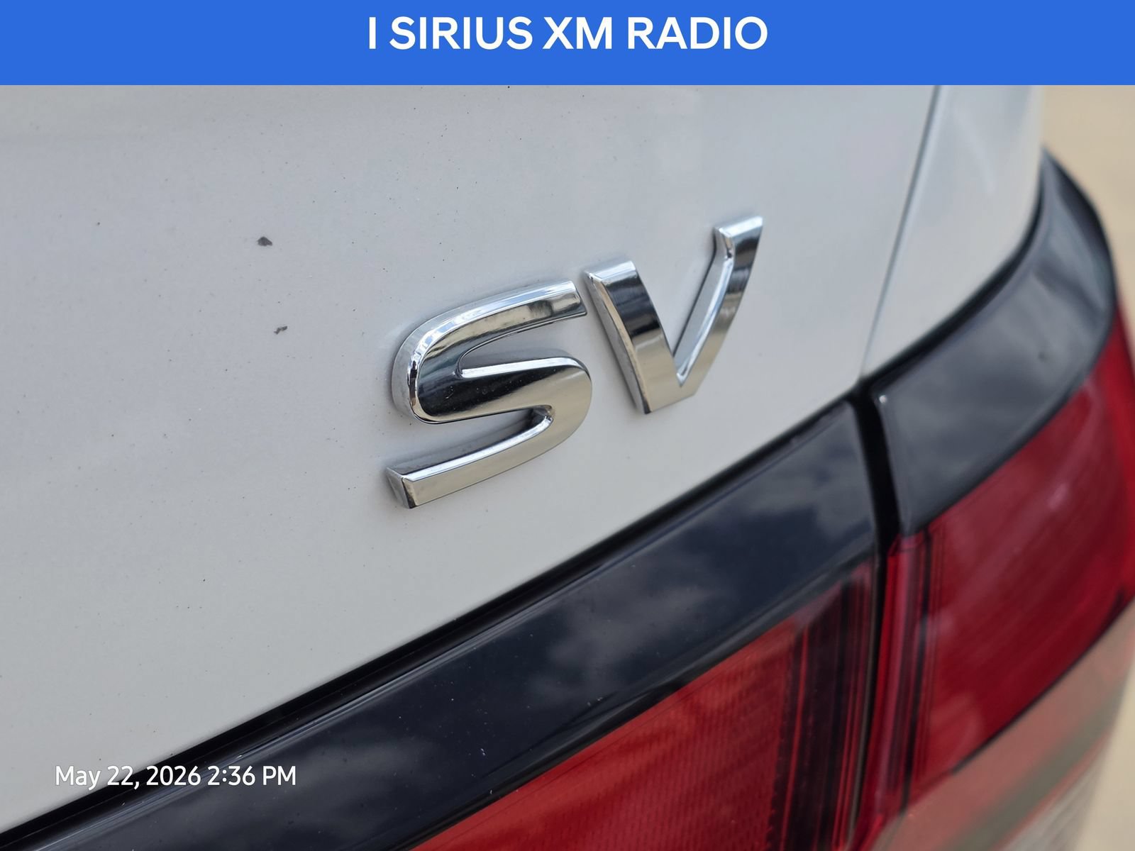 Used 2021 Nissan Versa SV FWD image 11
