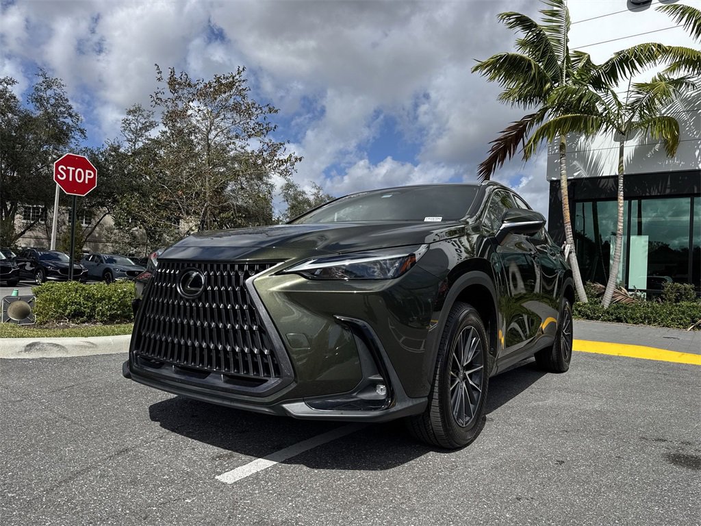 Used 2023 Lexus NX 250 FWD w/ Towing Package (2000 Lbs) image 32