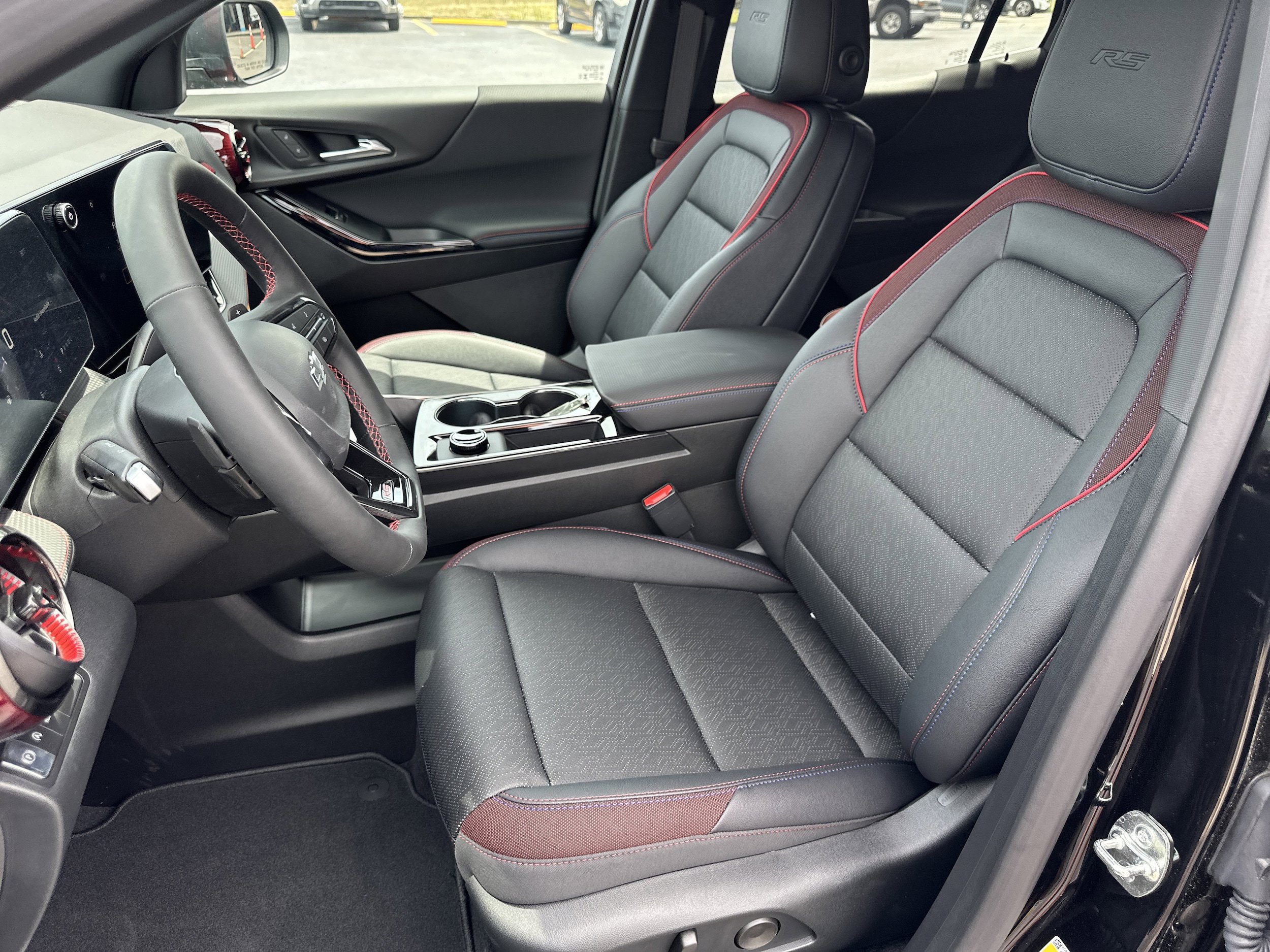New 2026 Chevrolet Equinox RS FWD image 21