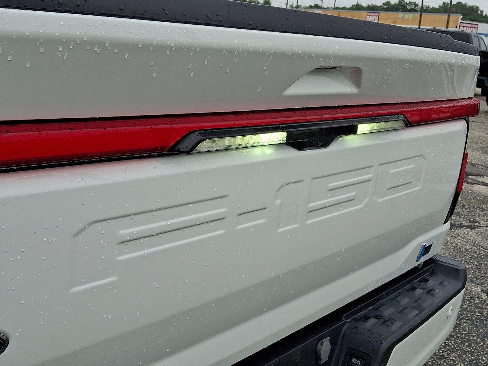 Certified 2023 Ford F150 Lightning Platinum AWD/4WD image 29